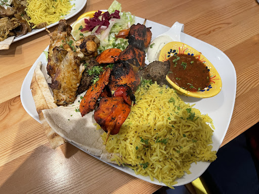 Photo of Beirut - 142 Perth Rd, Dundee DD1 4JW